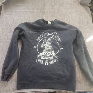 Smoky the bear sweatshirt